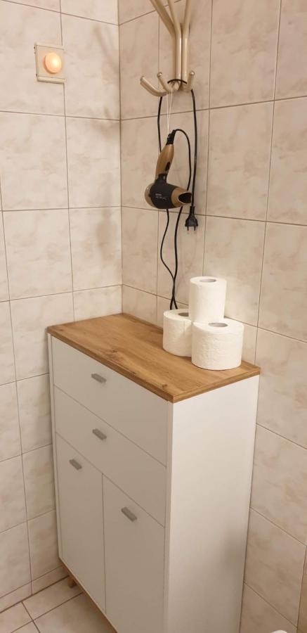 Central Apartman Salgótarján Kültér fotó