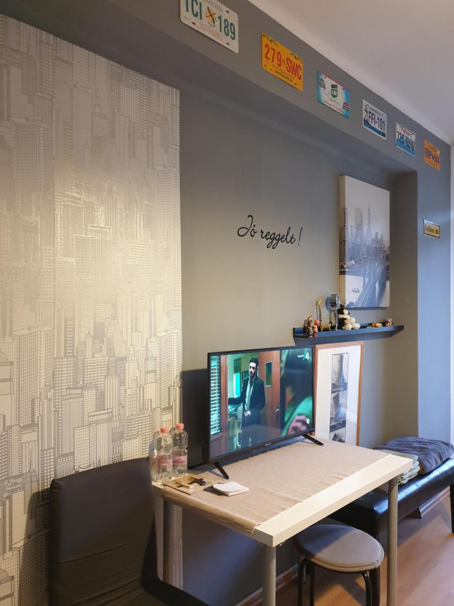 Central Apartman Salgótarján Kültér fotó