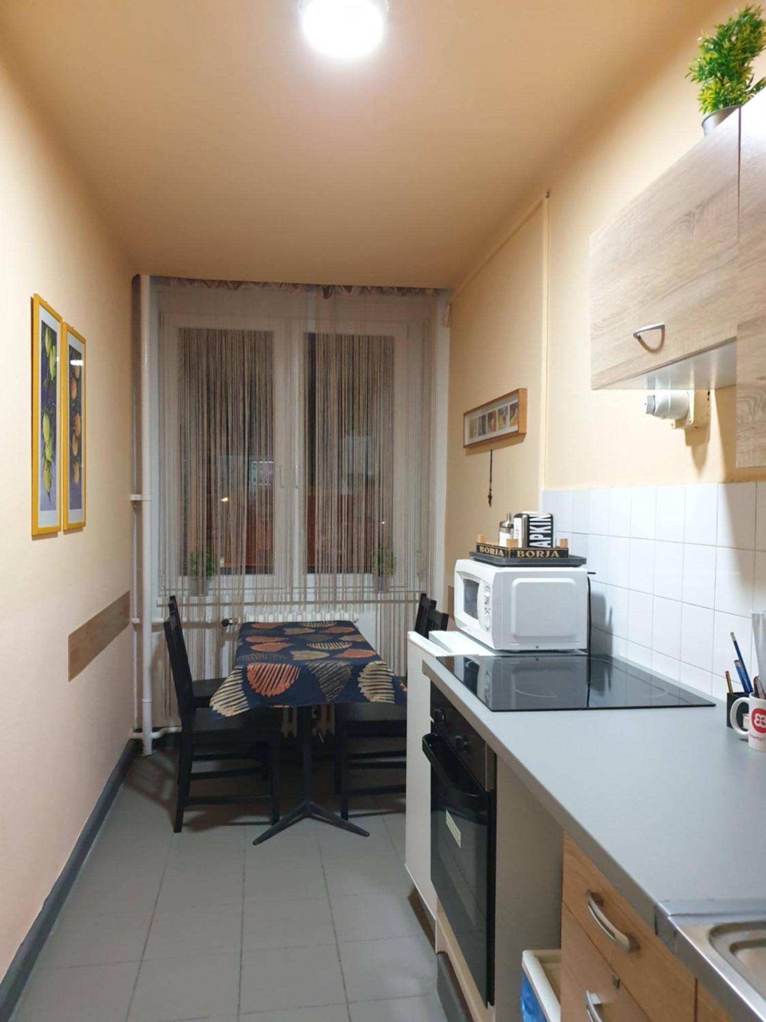 Central Apartman Salgótarján Kültér fotó