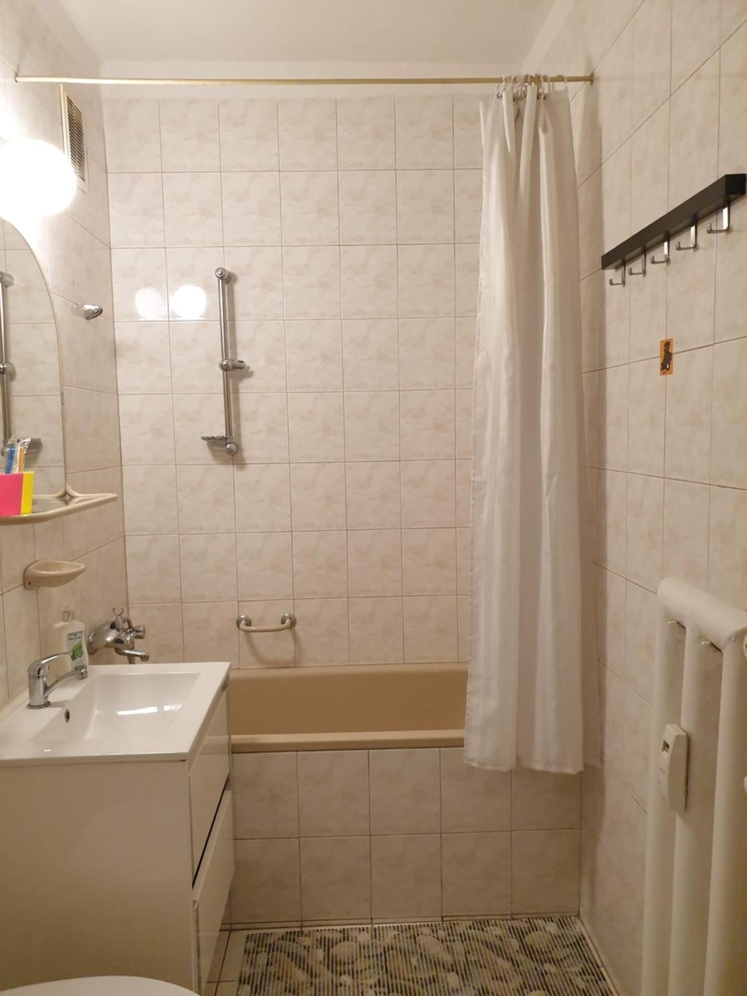 Central Apartman Salgótarján Kültér fotó