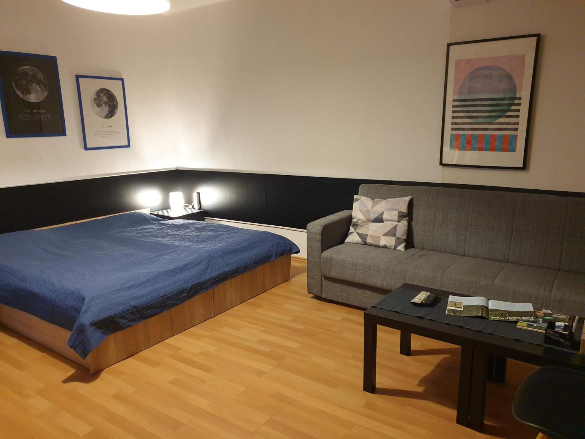 Central Apartman Salgótarján Kültér fotó
