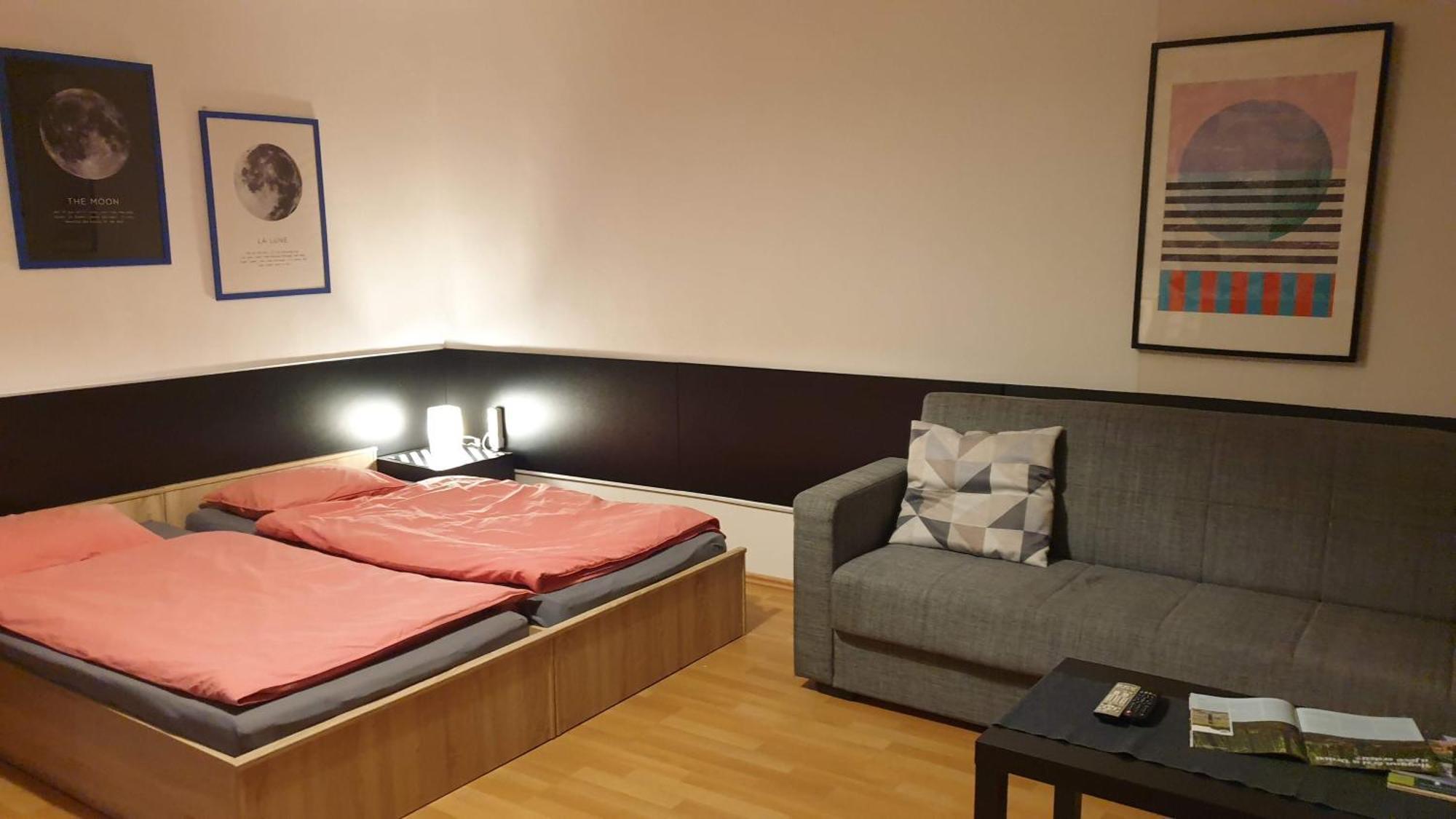 Central Apartman Salgótarján Kültér fotó