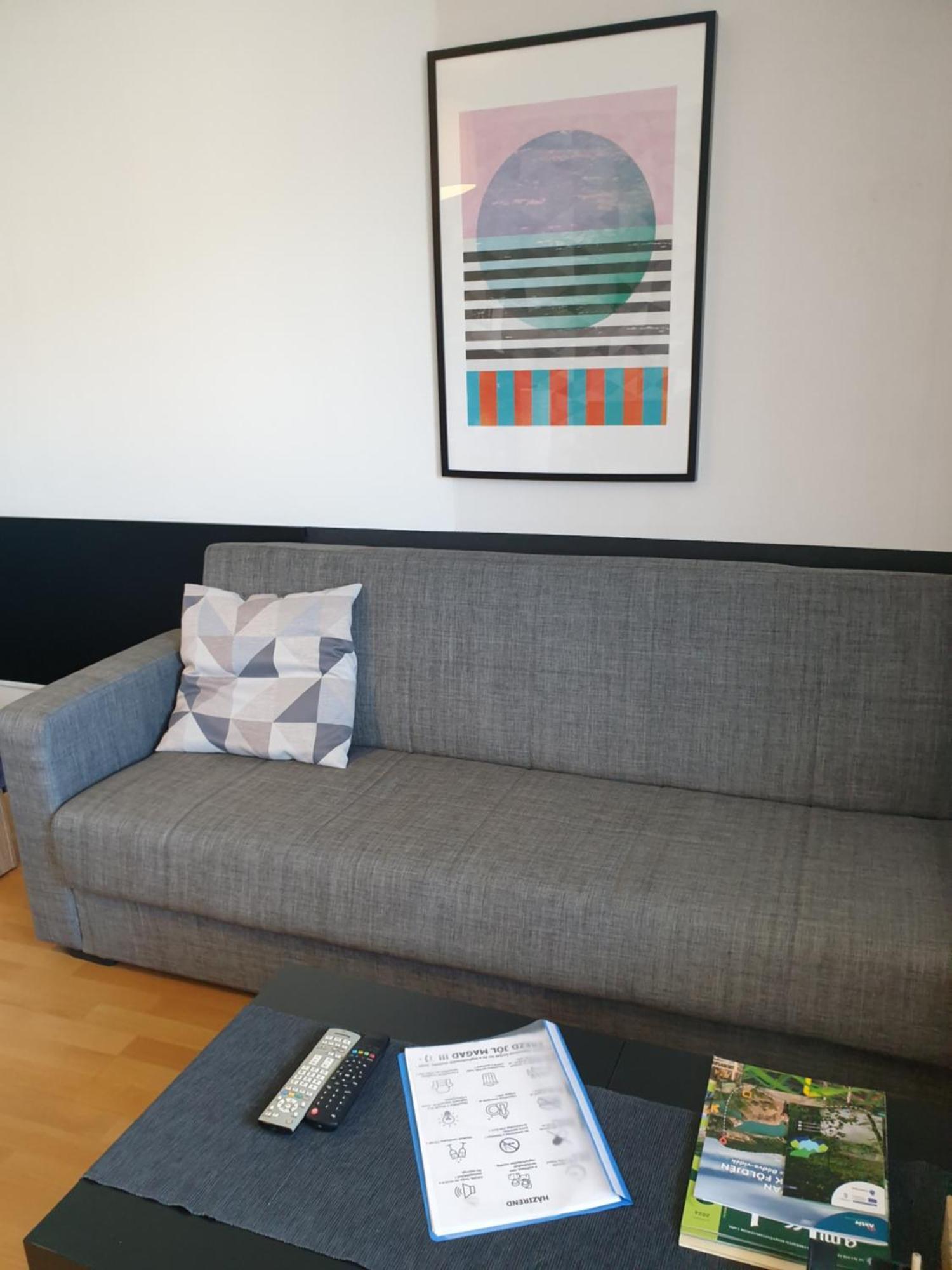 Central Apartman Salgótarján Kültér fotó