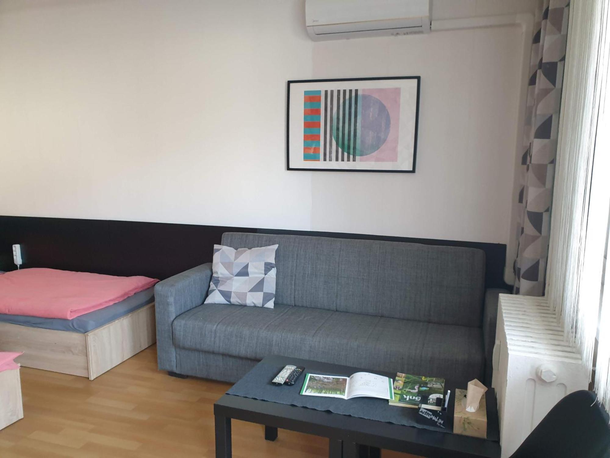 Central Apartman Salgótarján Kültér fotó