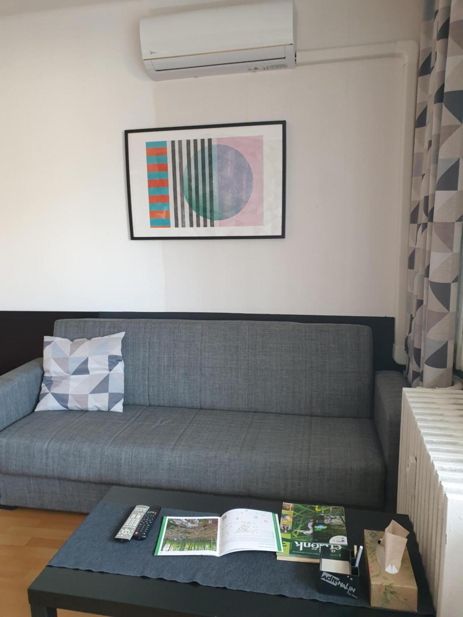 Central Apartman Salgótarján Kültér fotó