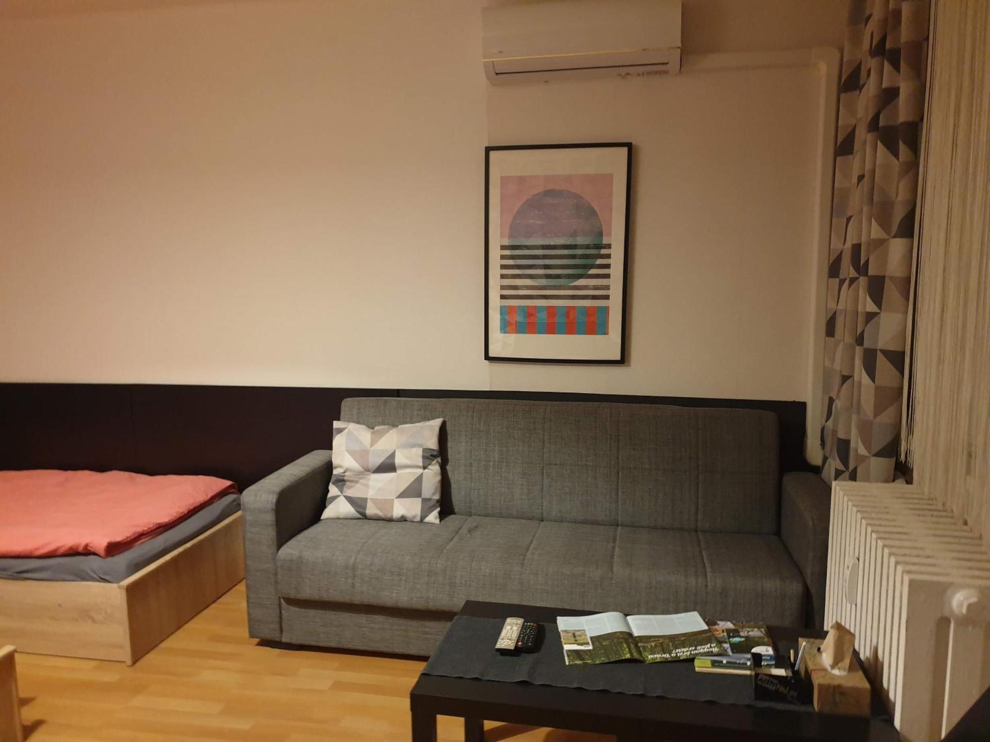 Central Apartman Salgótarján Kültér fotó