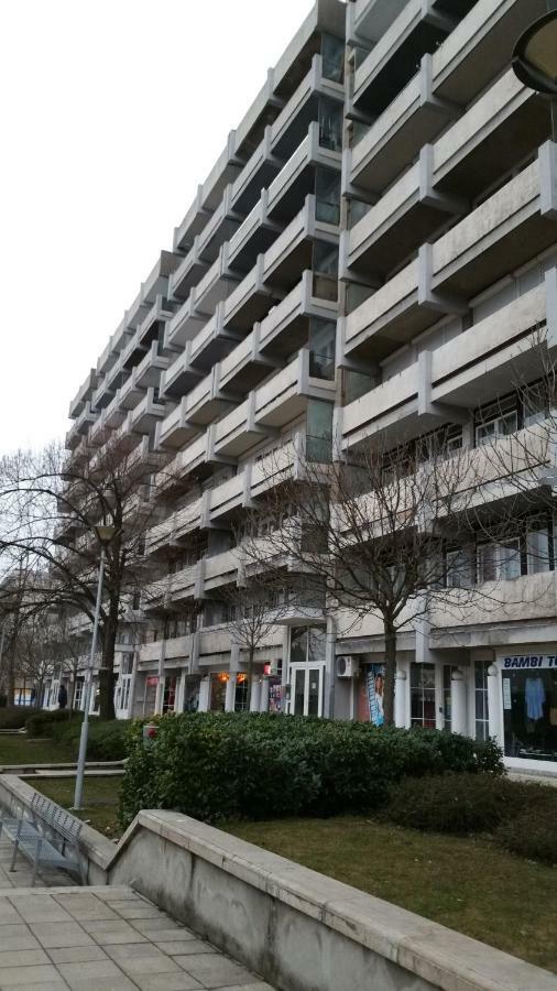 Central Apartman Salgótarján Kültér fotó