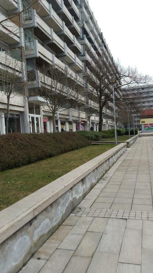 Central Apartman Salgótarján Kültér fotó