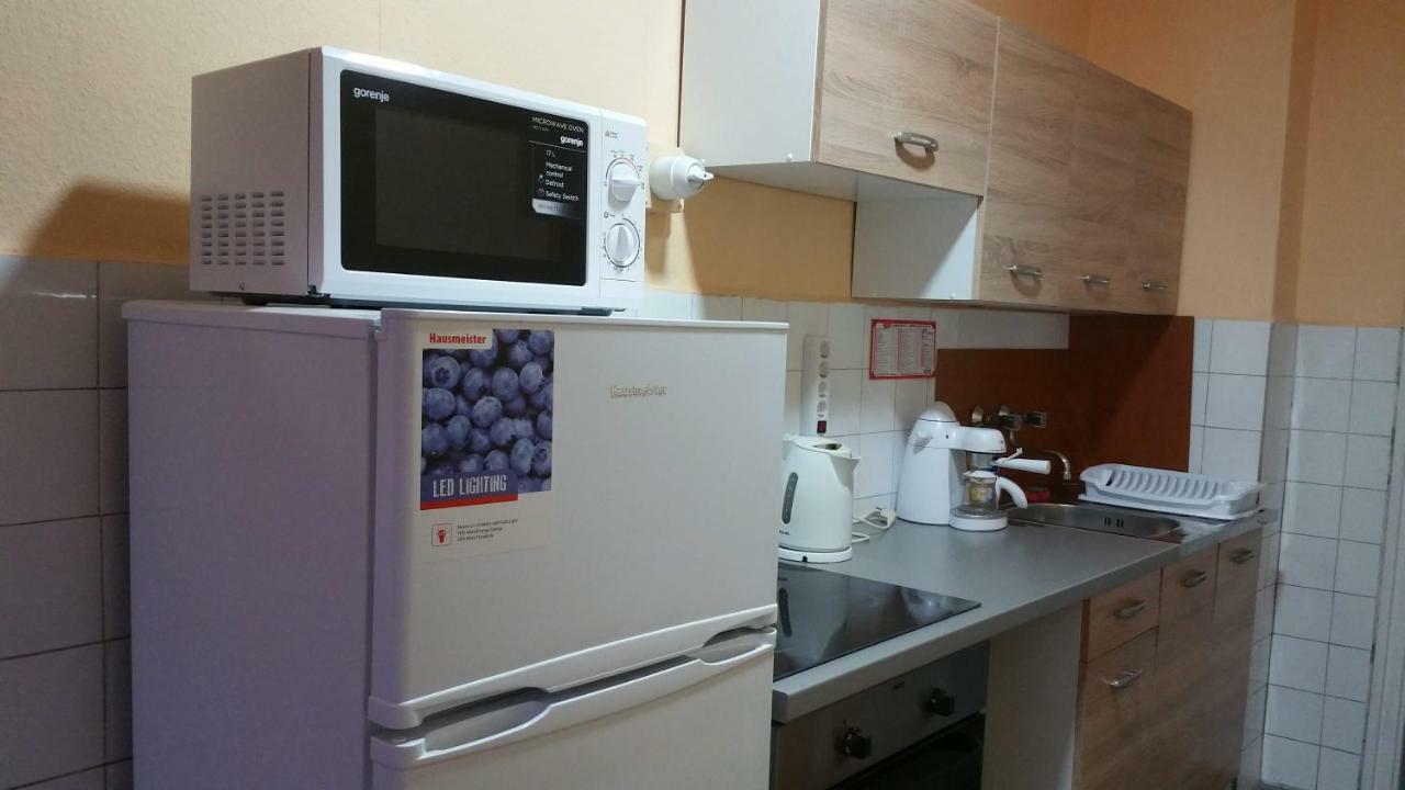 Central Apartman Salgótarján Kültér fotó