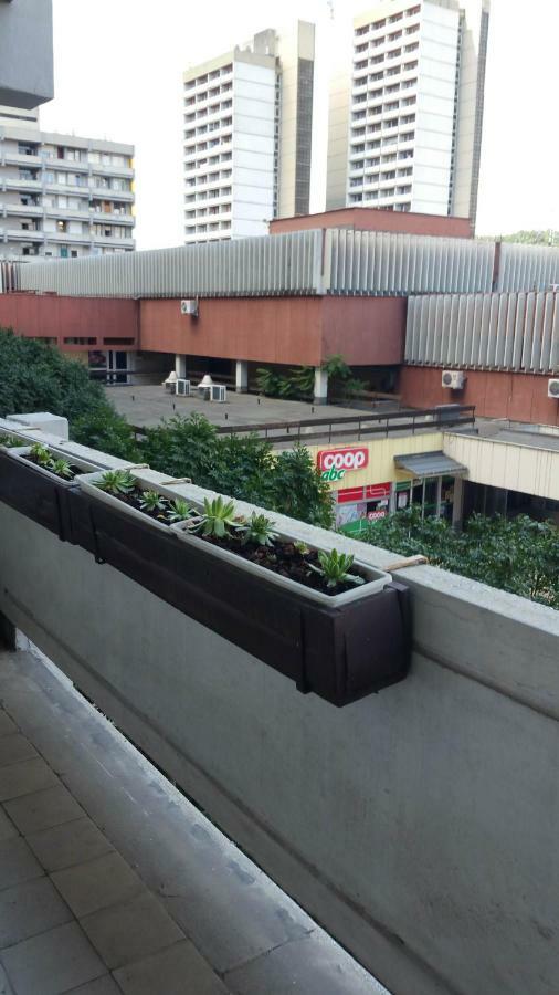 Central Apartman Salgótarján Kültér fotó
