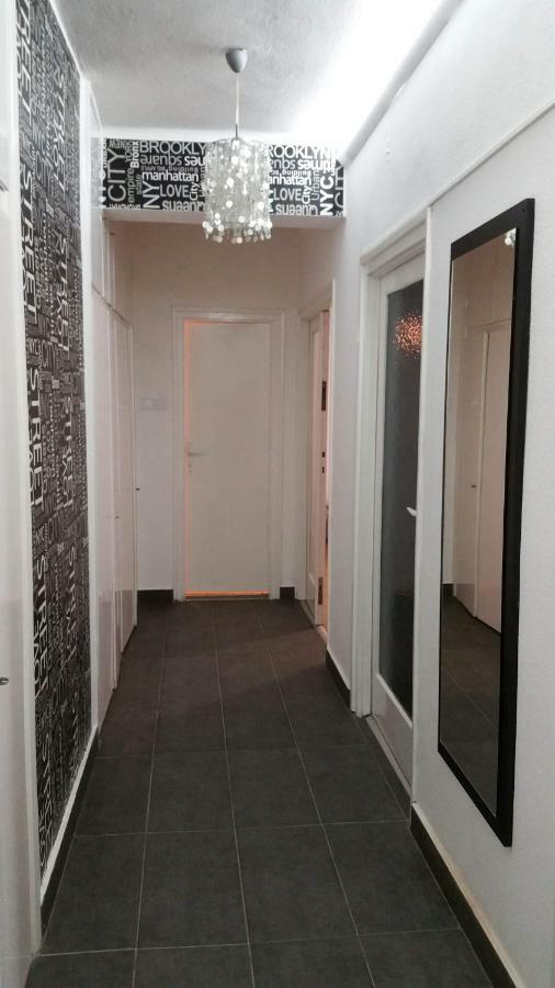 Central Apartman Salgótarján Kültér fotó